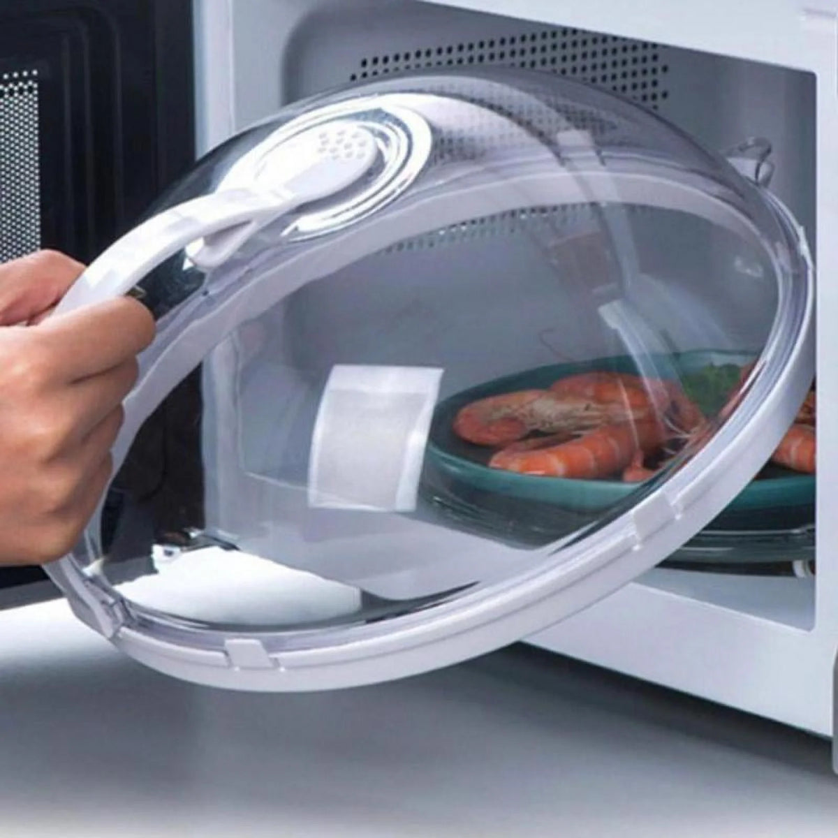 Microwave Splatter Cover B3849