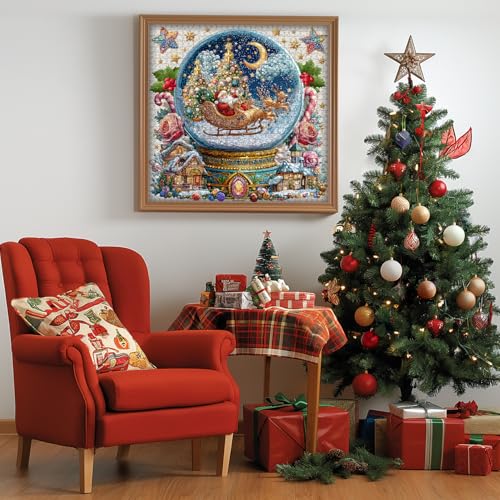 1000 Pieces Christmas Jigsaw Puzzle S6213