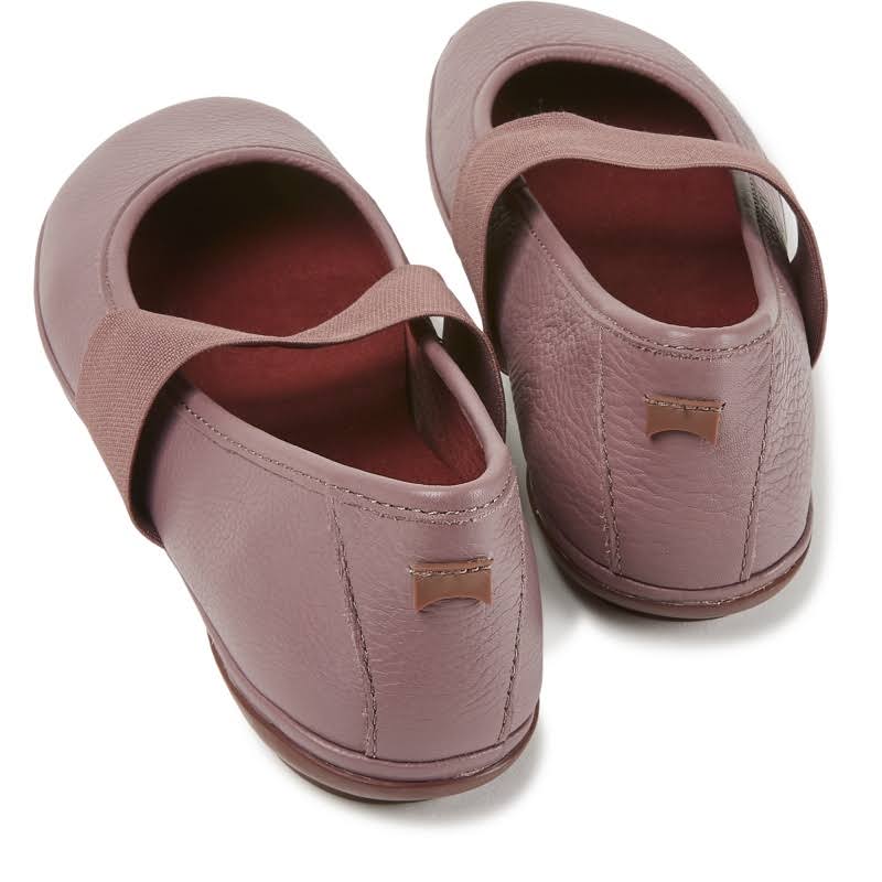 Purple Ballerinas Women Size 7 O7930