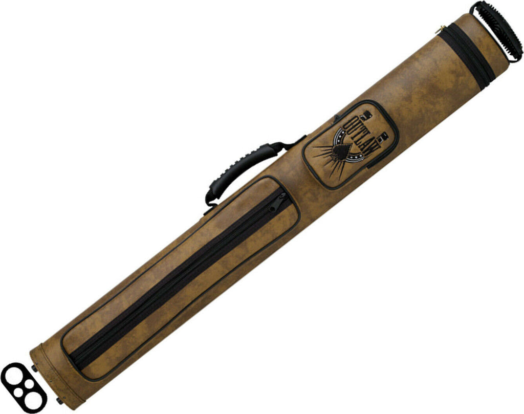 Horseshoe 2x2 Hard Cue Case N507064