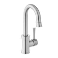 Single-Handle Bar Faucet in Stainless Steel V827187