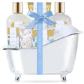 8 Pcs Lavender Bath Gift Set D5457