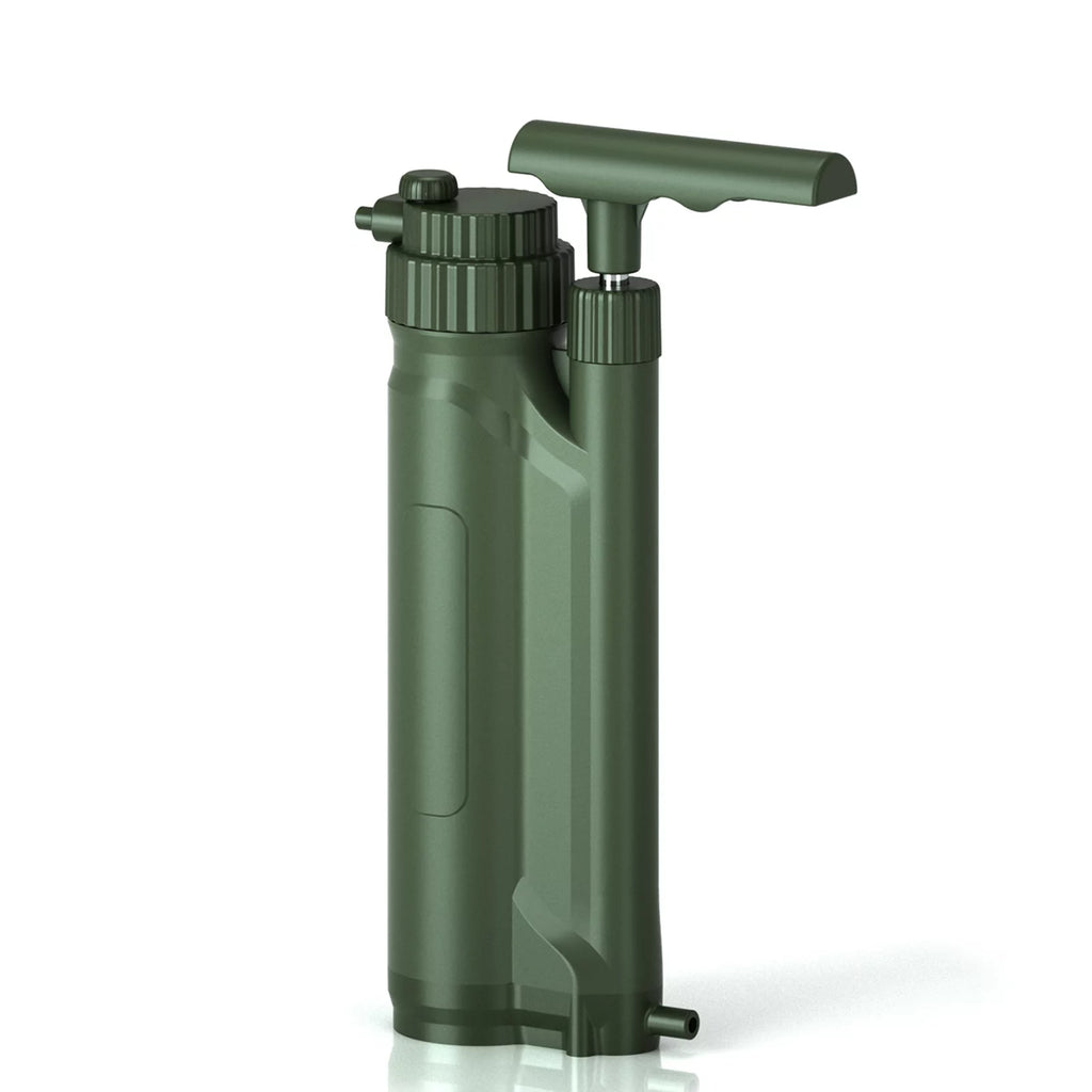 Portable Reverse Osmosis Water Filter Pump A714
