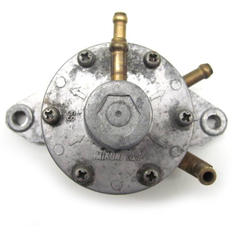 Round Fuel Pump Rebuild Kit Z664