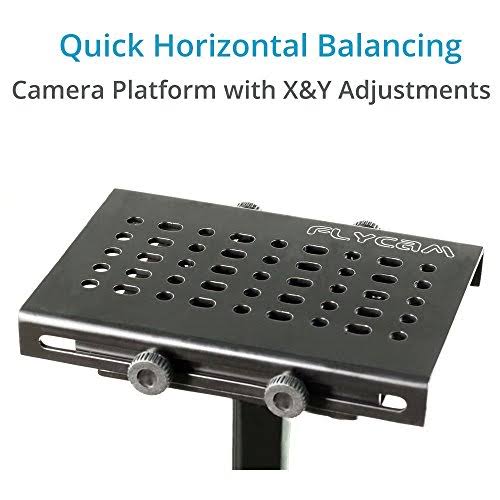 Handheld Camera Steadycam for DSLR Video Camcorders X72805