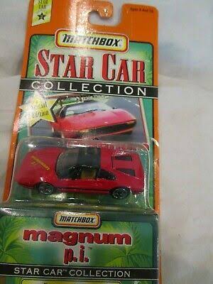 Star Car Collection B93899