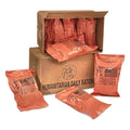 MRE 1 case of 10 pack/ 20 Humanitarian Meals Ready to Eat C439724