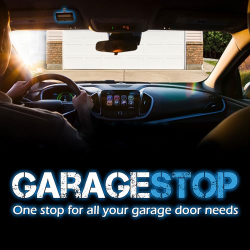 Universal Garage Door Opener Remote O778665