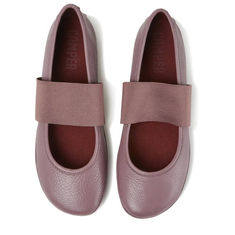 Purple Ballerinas Women Size 7 O7930
