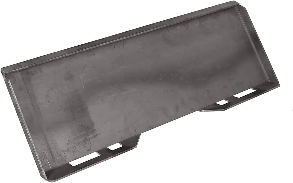 1/2 Steel Quick Tach Attachment Mount Plate Skid Steer Loader Z269777