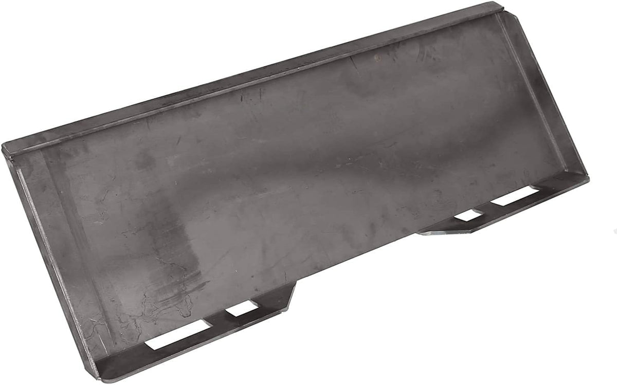 1/2 Steel Quick Tach Attachment Mount Plate Skid Steer Loader Z269777