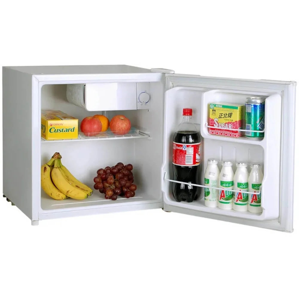 White 1.7 cu. ft. Compact Refrigerator D5492