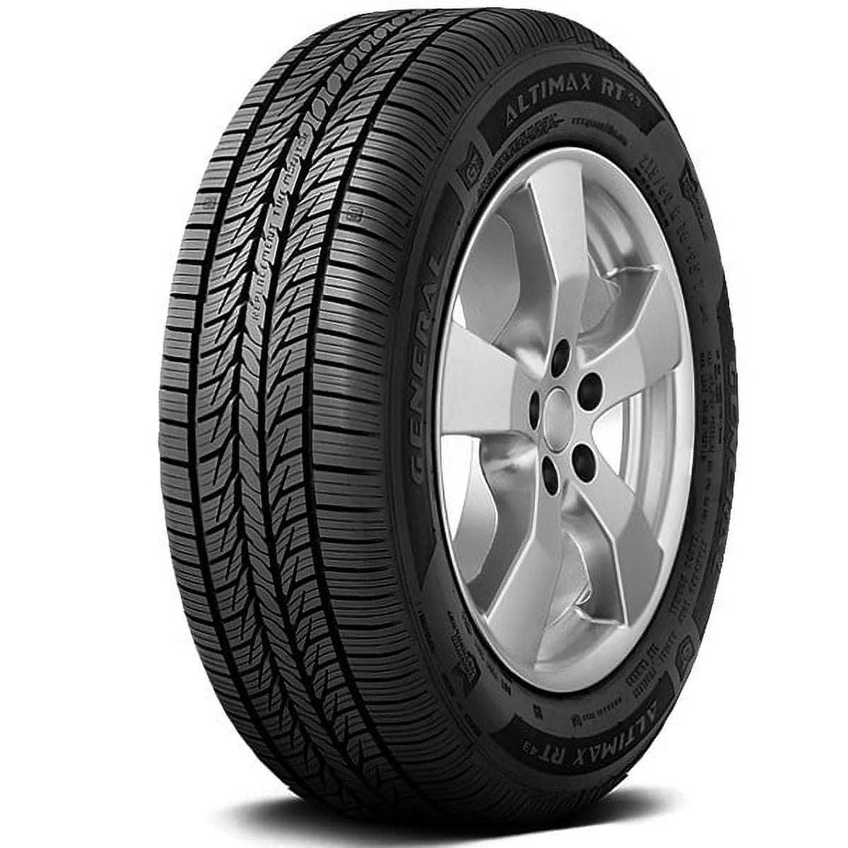 All Season 225/65R17 102T Passenger Tire J686293