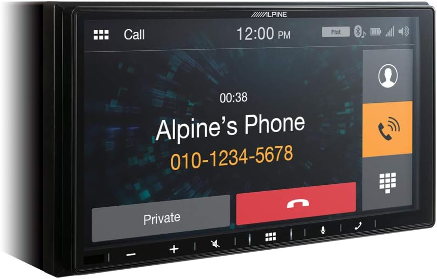 Multimedia Car Radio J582491