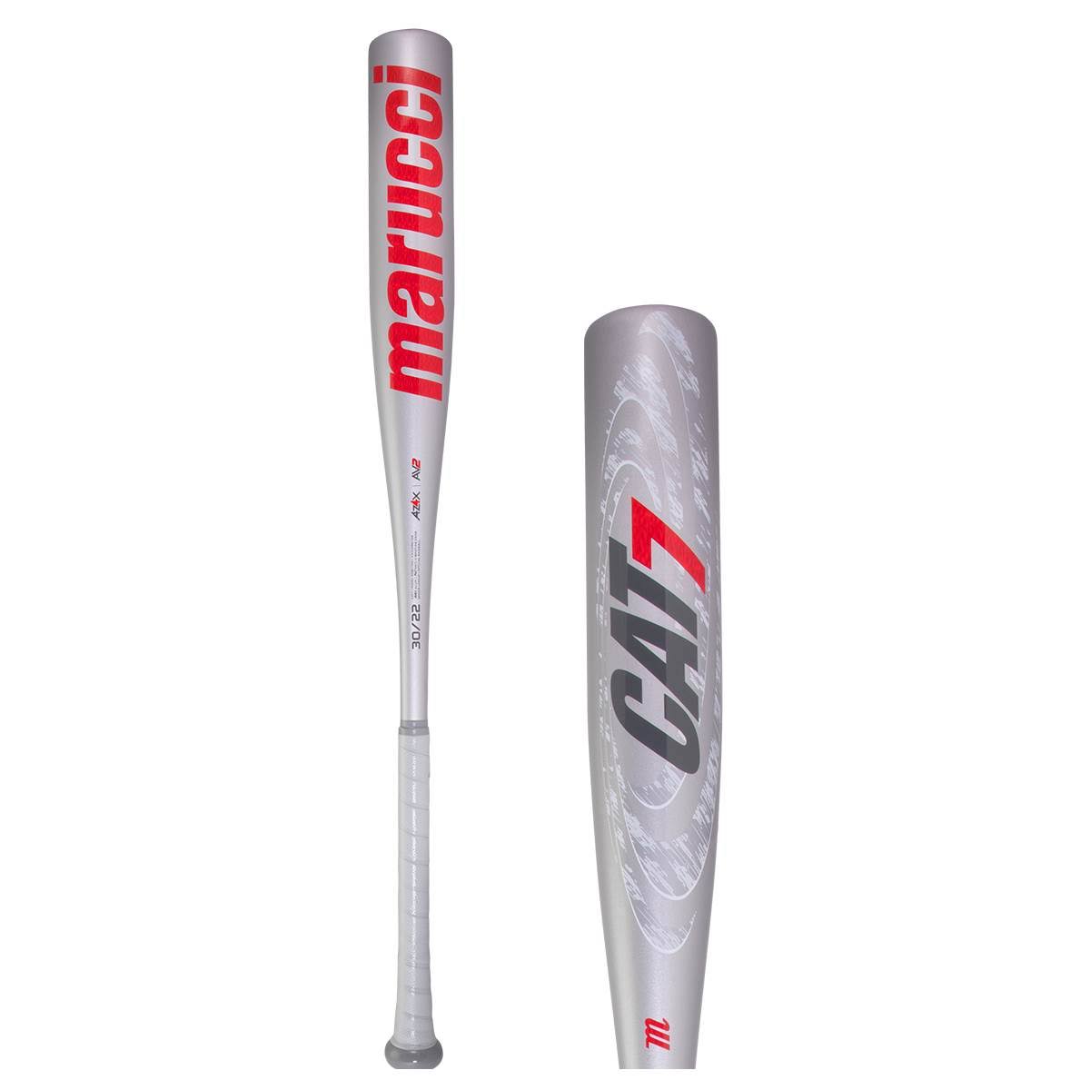 Silver -8 USSSA Baseball Bat Y15922