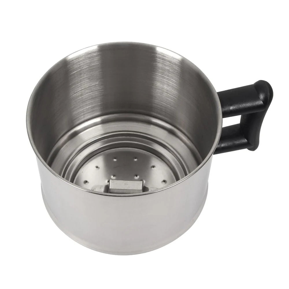 10-Cup Stainless Steel Drip Coffee Maker R402