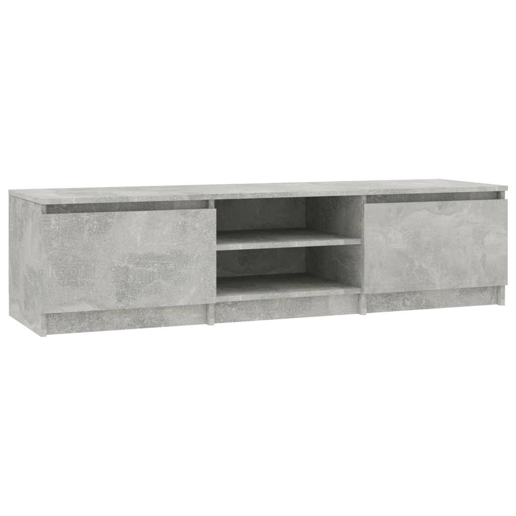 Gray TV Cabinet B30597