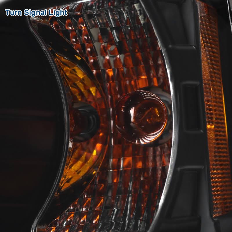 Black Projector Headlights R87190