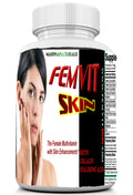Female Multivitamin with Collagen, Hyaluronic Acid & Pomegranate Extract, 60 Tablets X5109