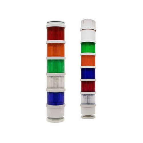 70mm Clearview Stacklight V236503