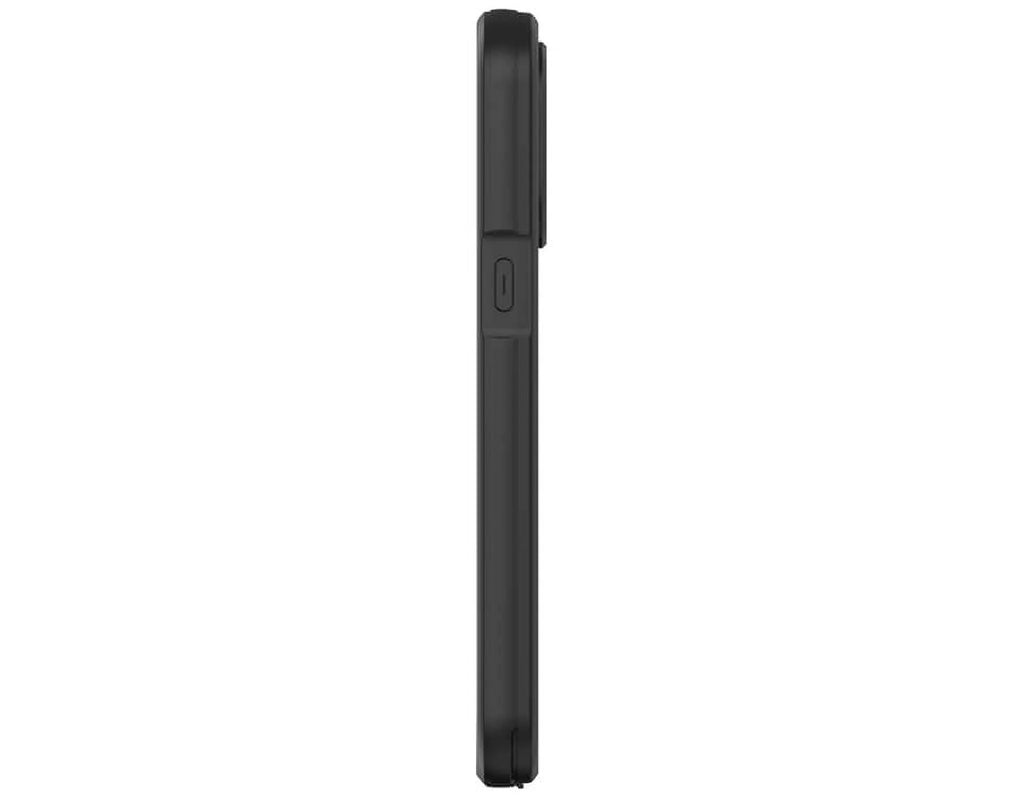 Waterproof Case with Magsafe for iPhone 14 Pro Max Clear / Black R2875
