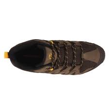 Waterproof Mid Hiking Boots N177