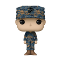 Marine Vinyl Figure I881