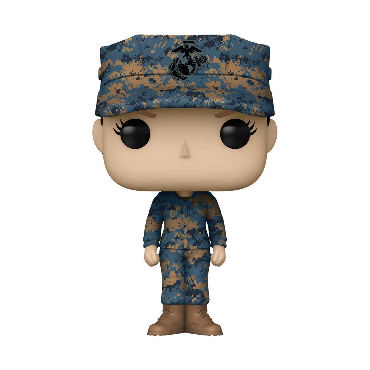 Marine Vinyl Figure I881