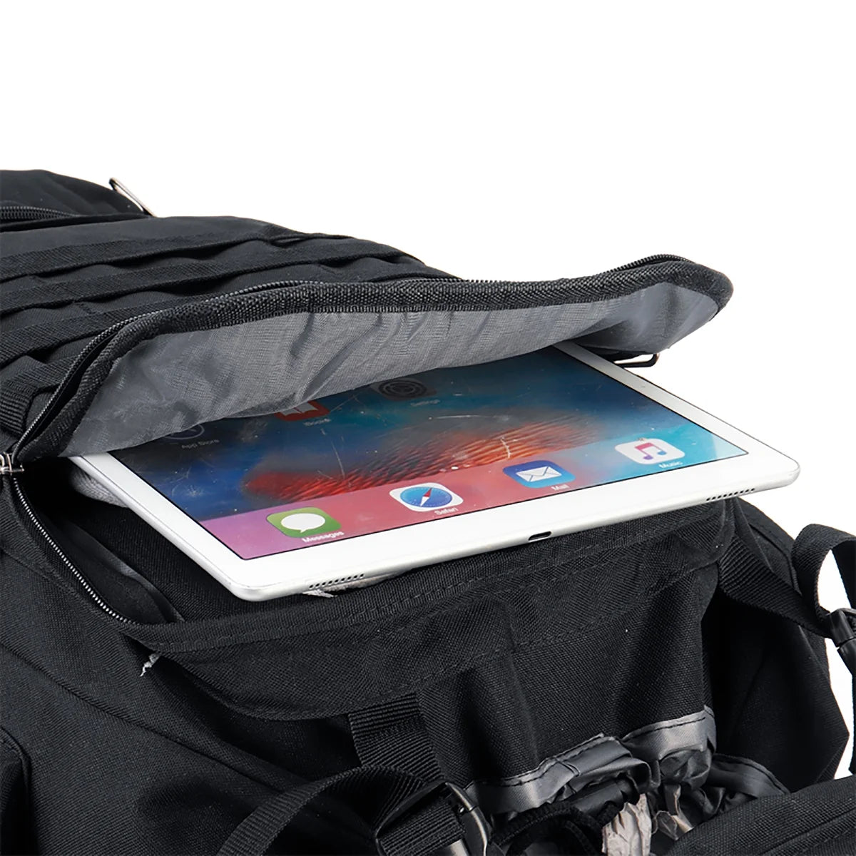 80L Waterproof Hiking Backpack H357