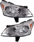 Pair Headlights for Chevy Traverse N343