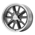 Gloss Gray 15x22 Two-Piece Wheel N378799