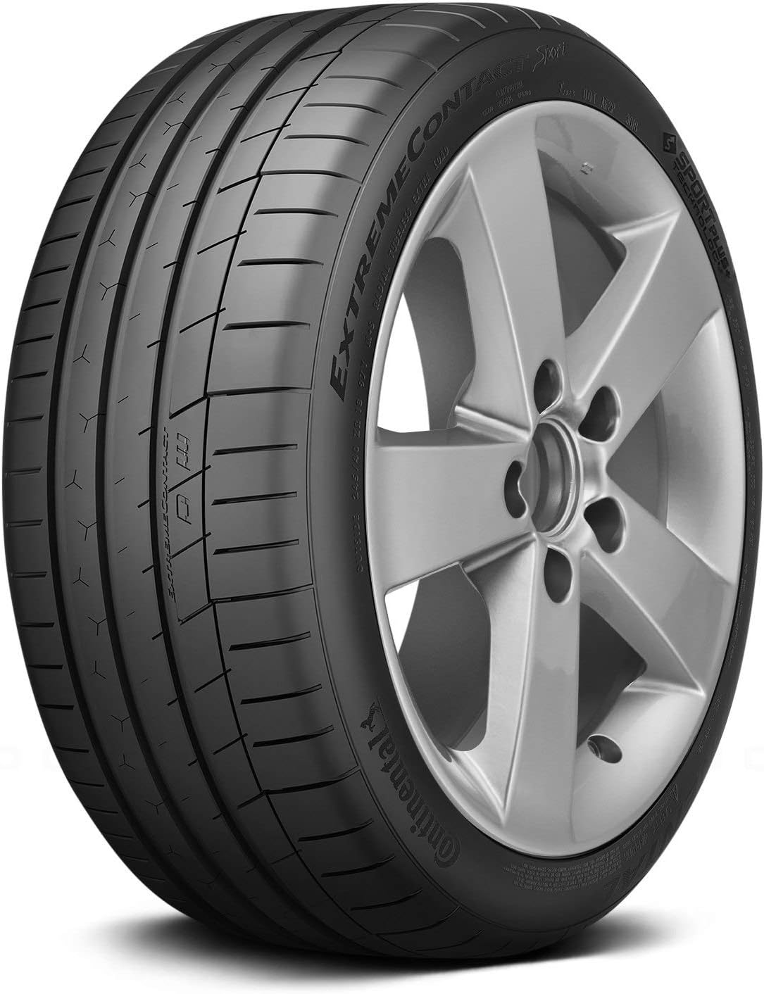 255/35ZR18 94Y Performance Radial Tire F288907