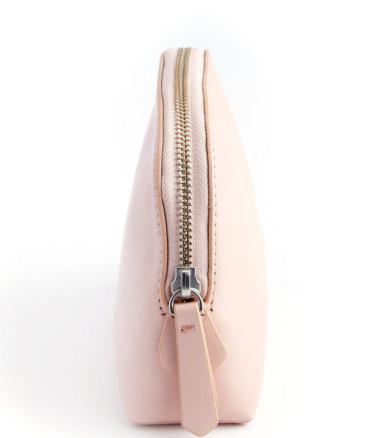Compact Leather Cosmetic Bag F23048