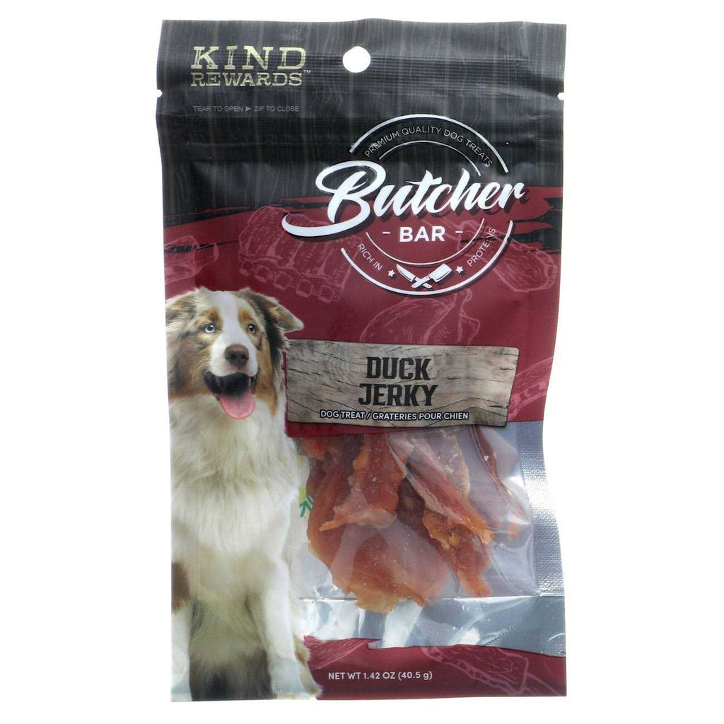 Duck Jerky Dog Treat Q7123