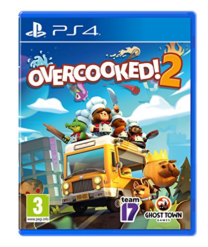 Overcooked! 2 (PS4) K20920