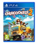 Overcooked! 2 (PS4) K20920