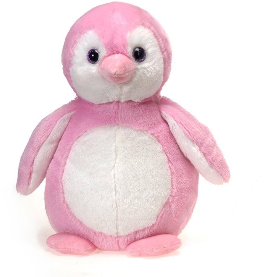 Pink Penguin with Picture Hangtag Case Pack 9 M201748