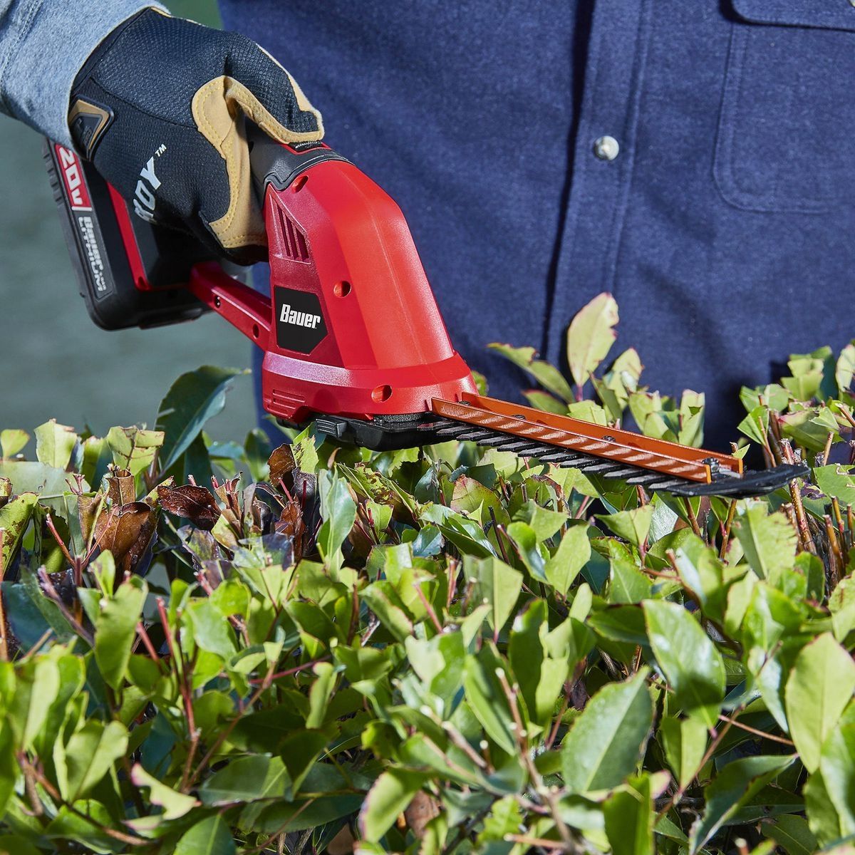 Cordless Shear Shrubber Tool Only T705