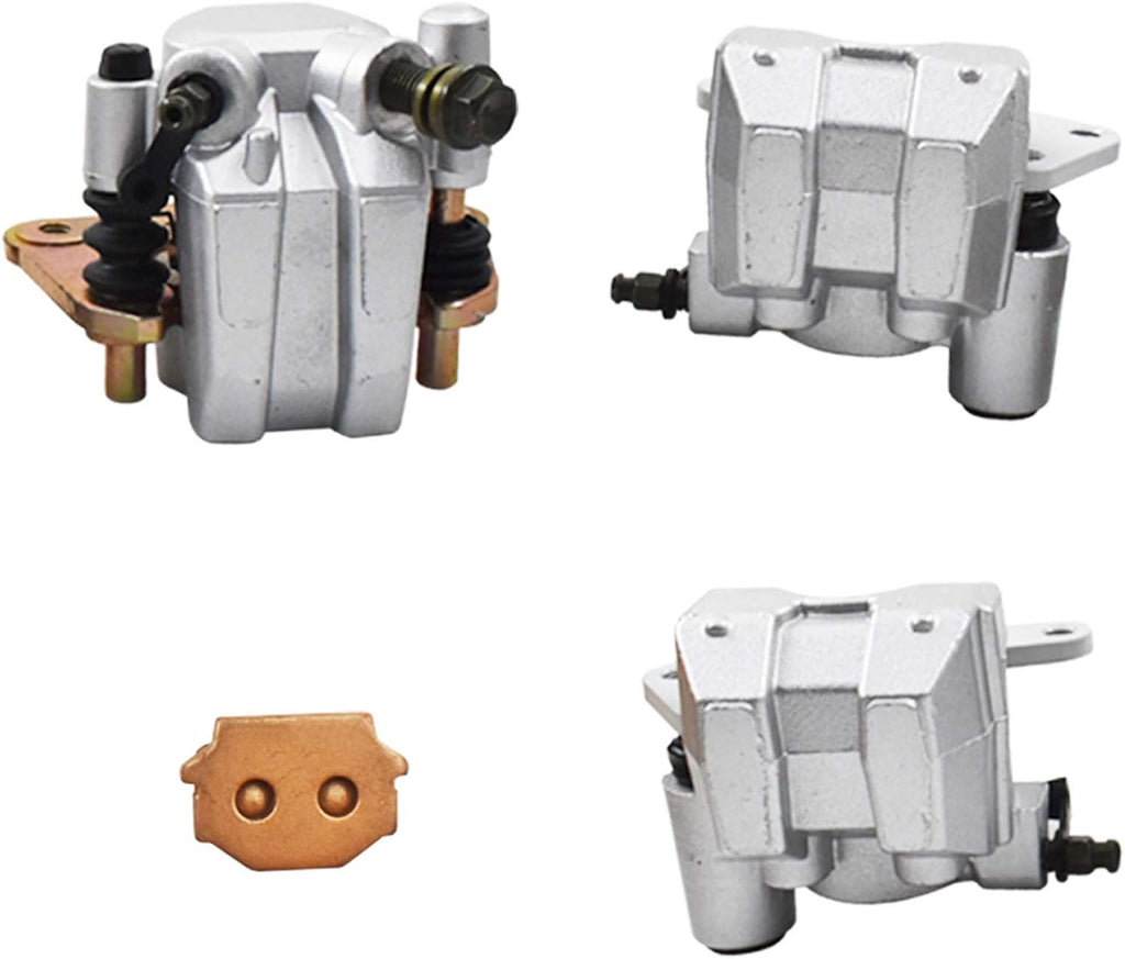 Rear Brake Caliper Pack of 2 O735