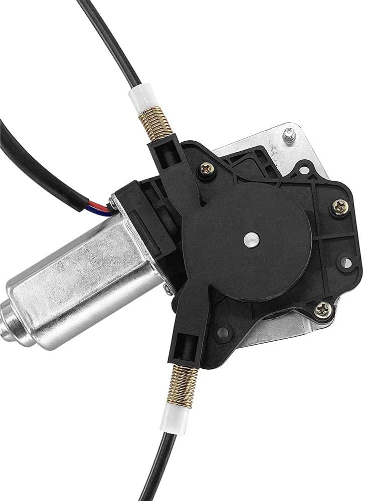 Power Window Regulator Motor Pack of 2 A832