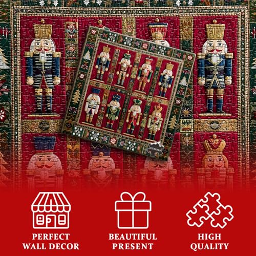 1000 Pieces Christmas Jigsaw Puzzle S6213