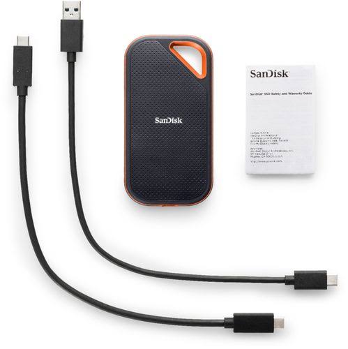 1TB External USB 3.1 Gen 2 Portable Solid State Drive V12270