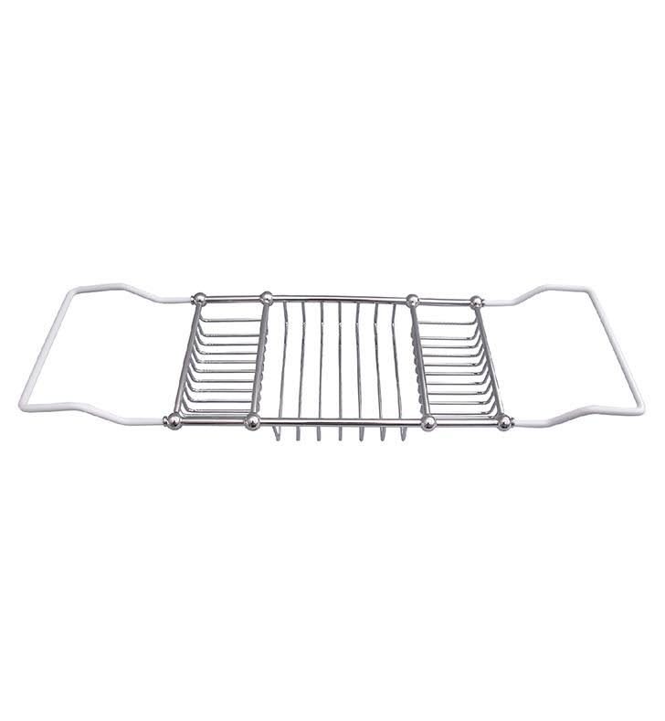 38 inch Tub Caddy, Oil Rubbed Bronze X824