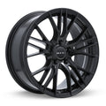 RTX Vertex Wheel 17x7.5 5x4.5 Black 40mm H39979