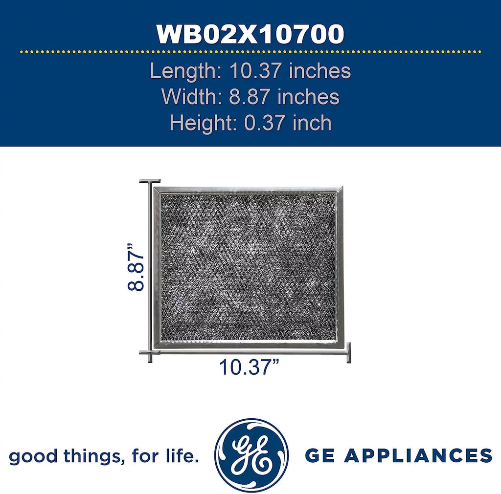 Microwave Charcoal Filter B285