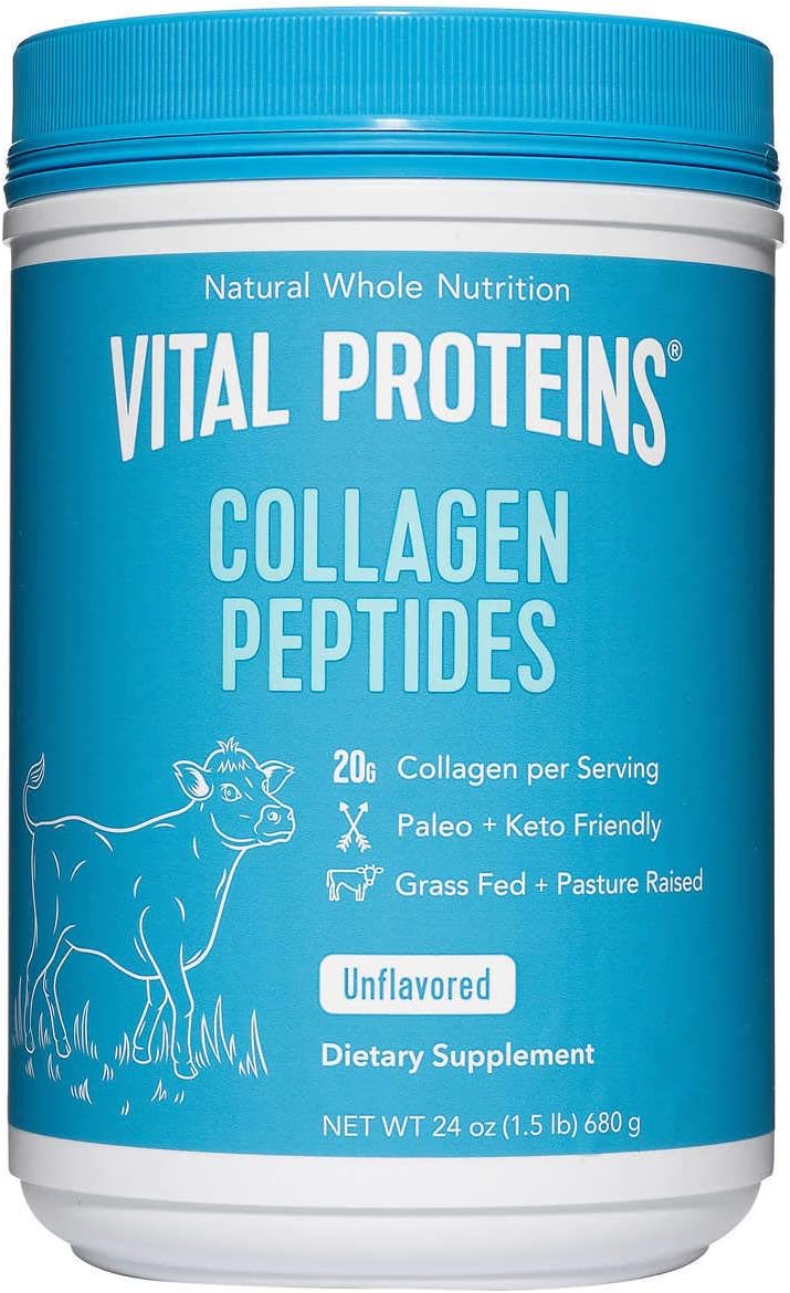 24 oz Collagen Peptides - 2 Pack C64497