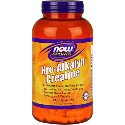 Creatine 240 caps N867664