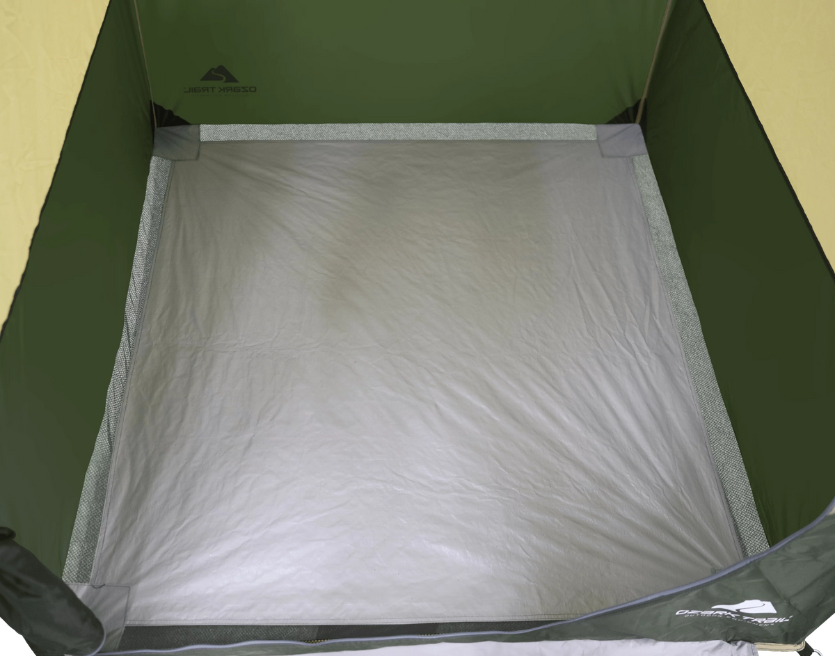 Green One Room Tent D821698