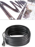 140 feet 8 Watts Per Foot Roof Snow De-Icing Heating Cable R431