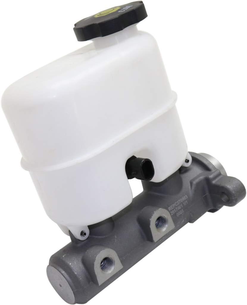 Brake Master Cylinder with Reservoir Pack of 2 J6789